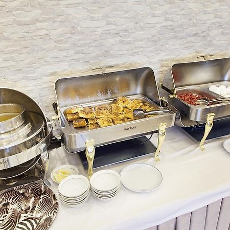 Hotel Emge Istanbul Luaran gambar