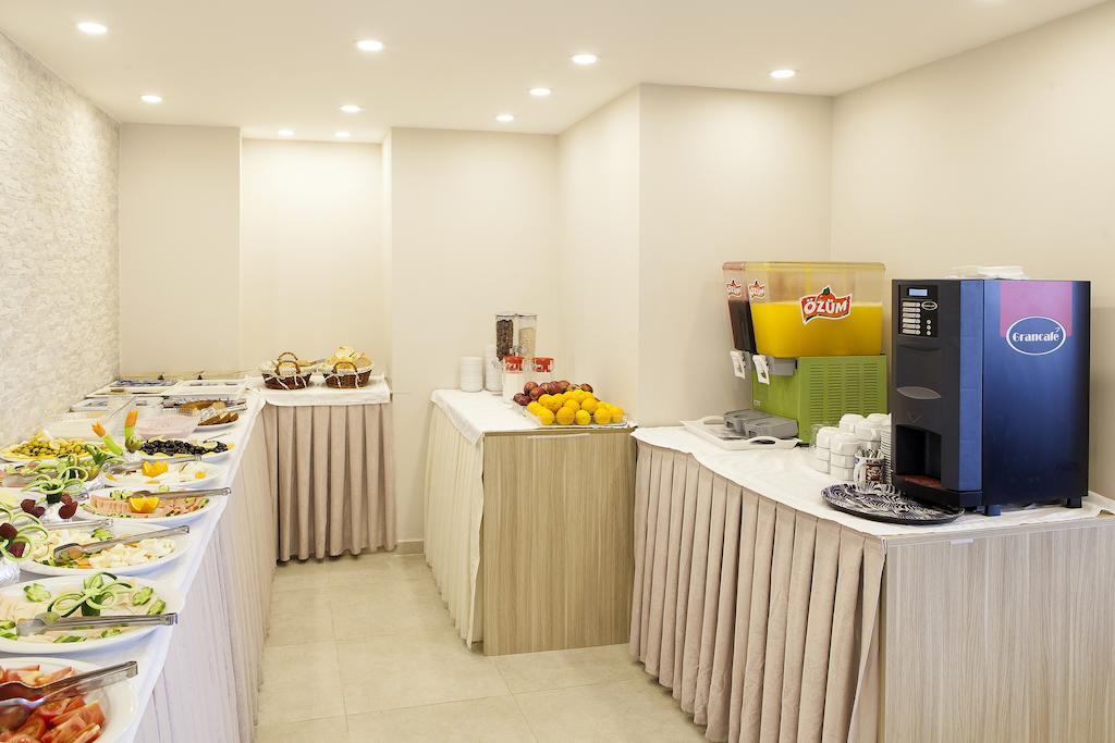Hotel Emge Istanbul Luaran gambar