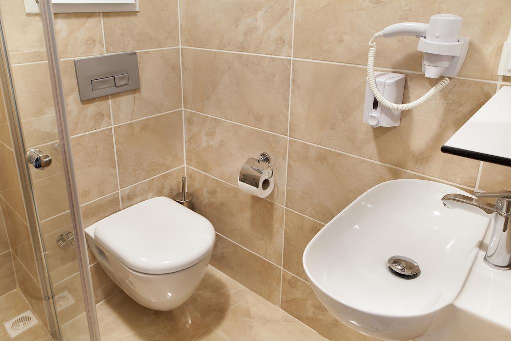 Hotel Emge Istanbul Bilik gambar