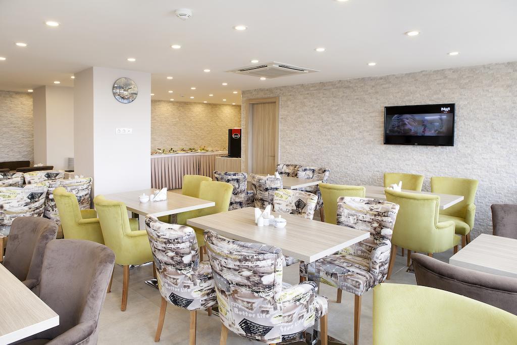Hotel Emge Istanbul Luaran gambar