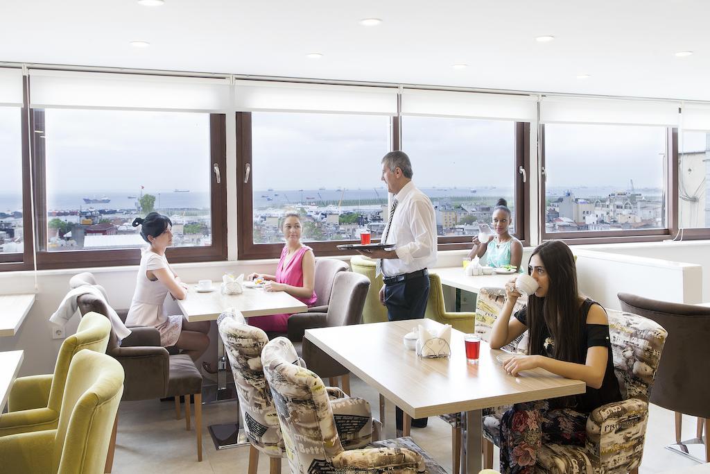 Hotel Emge Istanbul Luaran gambar