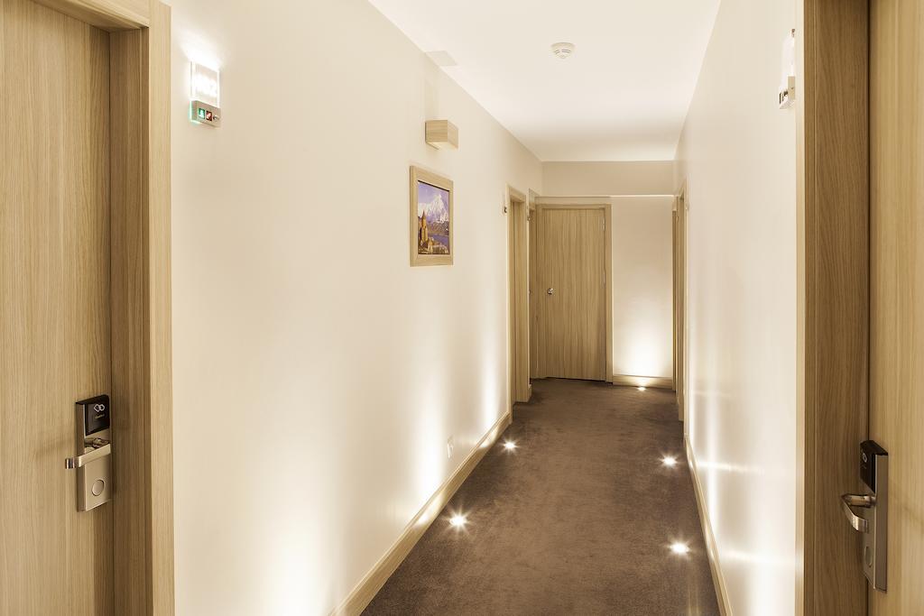 Hotel Emge Istanbul Luaran gambar