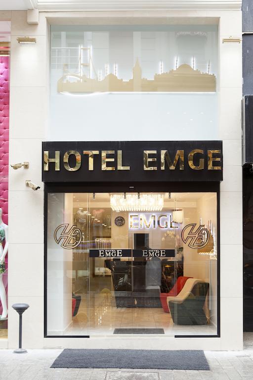 Hotel Emge Istanbul Luaran gambar