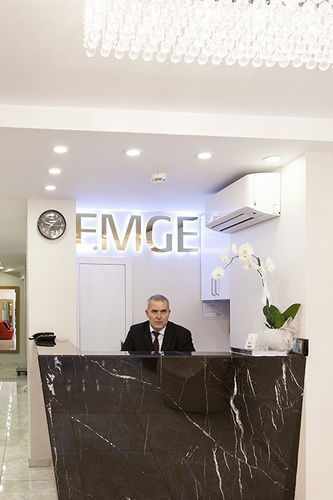Hotel Emge Istanbul Luaran gambar