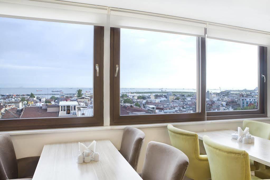 Hotel Emge Istanbul Luaran gambar
