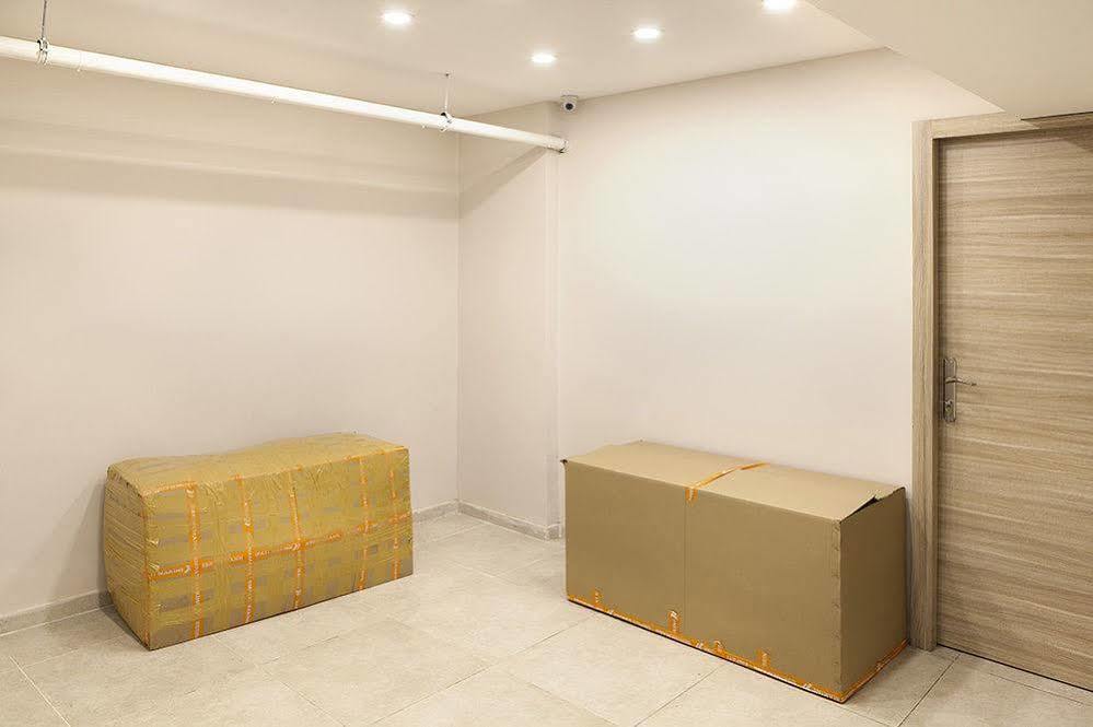 Hotel Emge Istanbul Luaran gambar